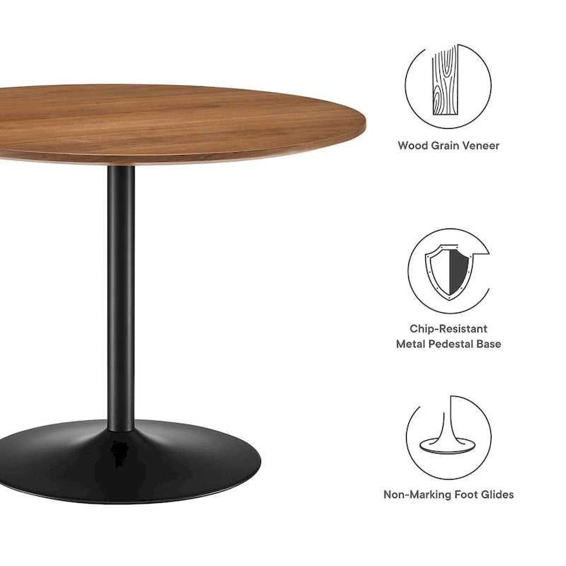 Amuse 40  Dining Table