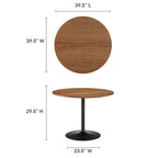 Amuse 40  Dining Table