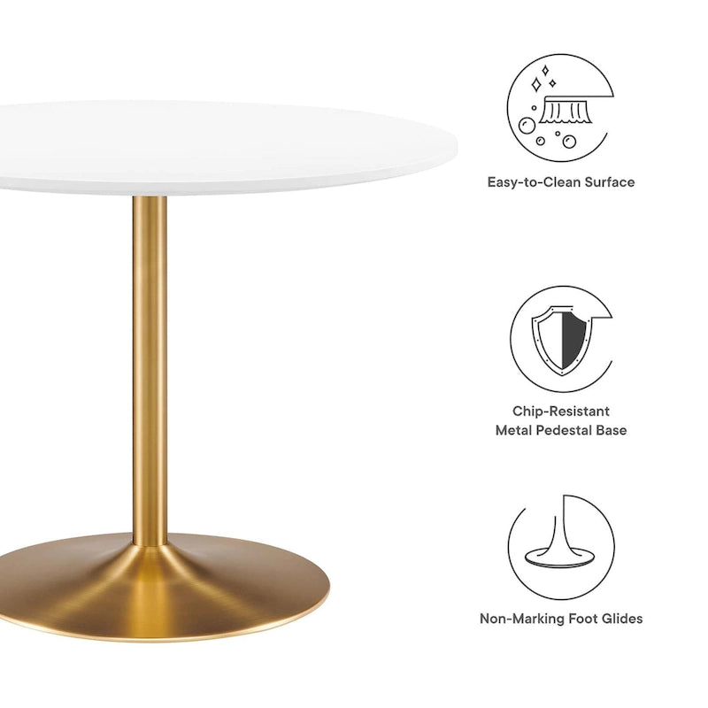 Amuse 40  Dining Table