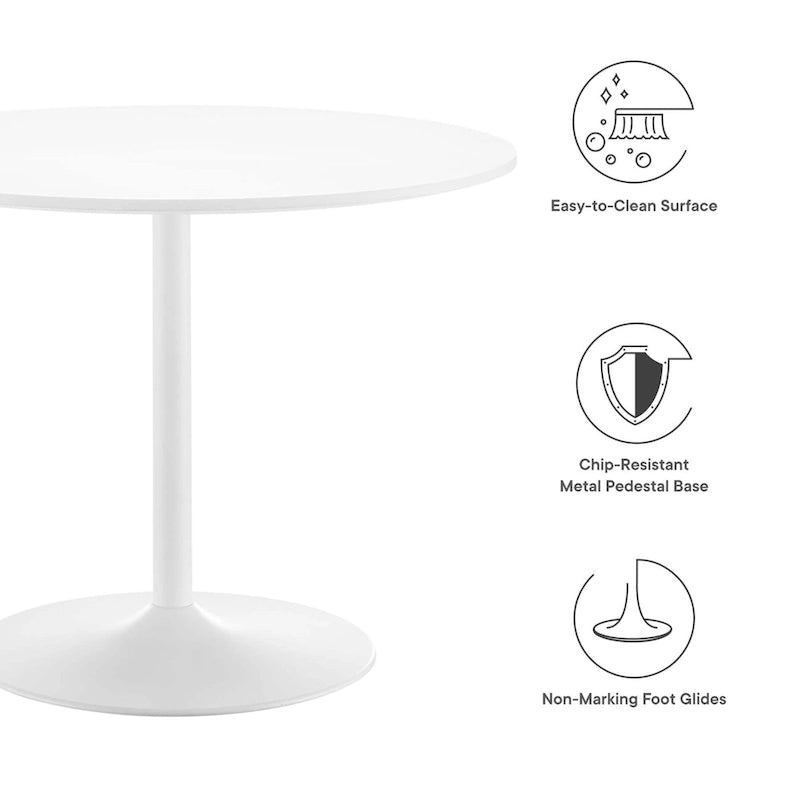 Amuse 40  Dining Table