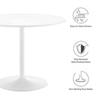 Amuse 40  Dining Table