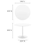Amuse 40  Dining Table