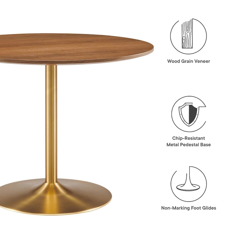 Amuse 40  Dining Table