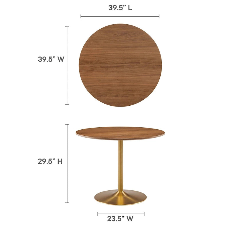 Amuse 40  Dining Table