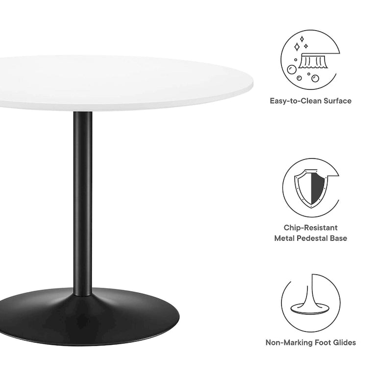 Amuse 40  Dining Table