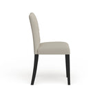Copper Grove Quince Tufted Fabric Dining Chair