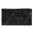 Ainsley Faux Marble Counter Height 3-piece Dining Set by iNSPIRE Q Modern