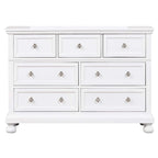 Meade 7-Drawer Dresser (35 in. X 60 in. X 18 in.)