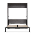 Cielo 66W Queen Murphy Bed for Multipurpose Room by Bestar