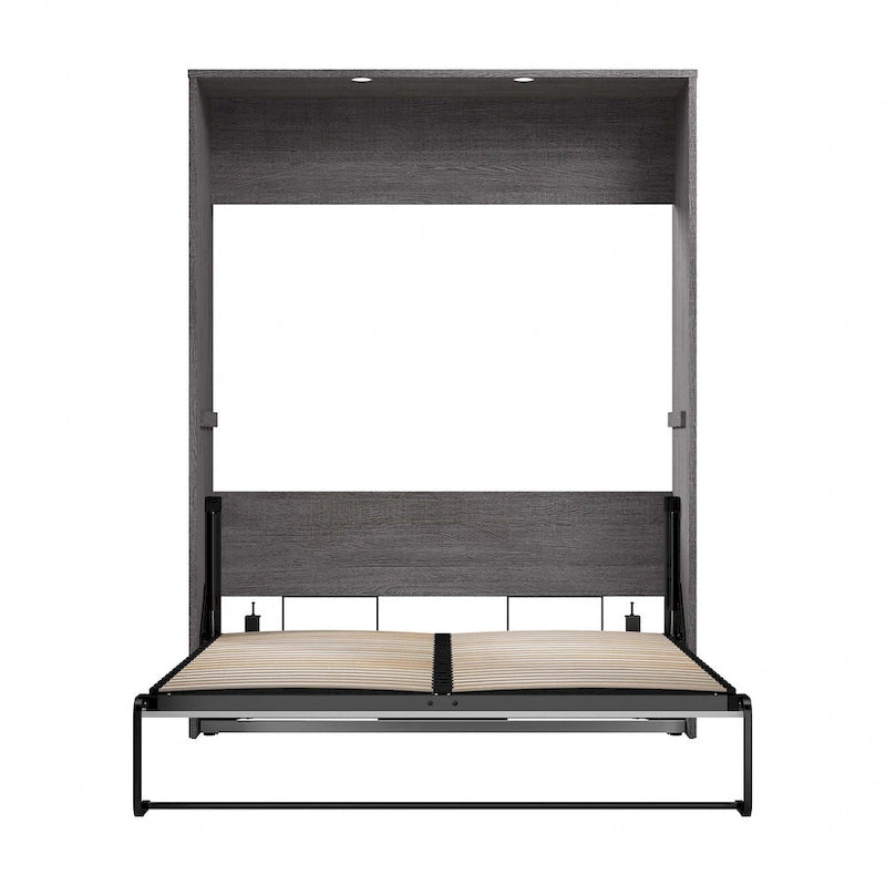 Cielo 66W Queen Murphy Bed for Multipurpose Room by Bestar