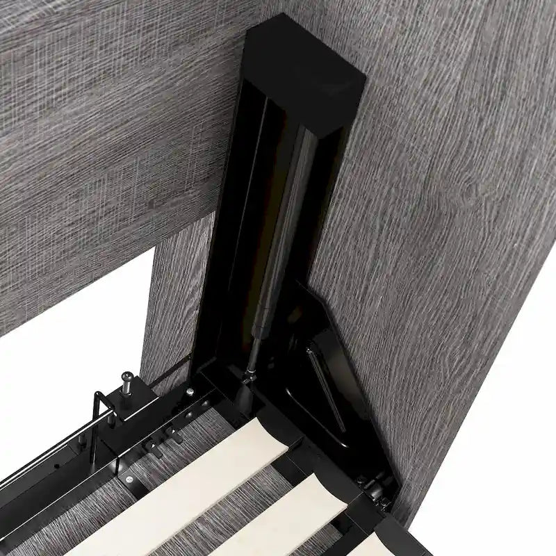 Cielo 66W Queen Murphy Bed for Multipurpose Room by Bestar