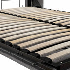 Cielo 66W Queen Murphy Bed for Multipurpose Room by Bestar