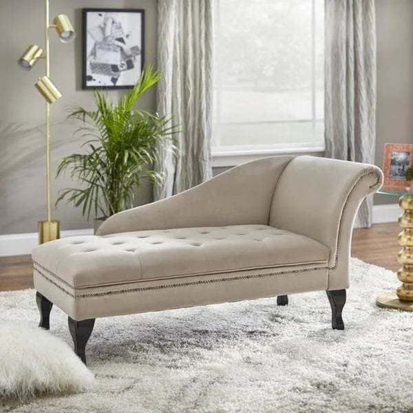 Simple Living Marcella Storage Chaise