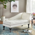 Simple Living Marcella Storage Chaise