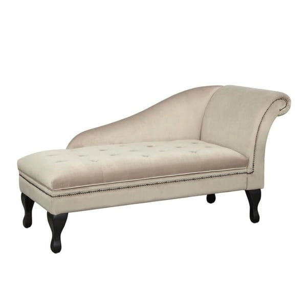 Simple Living Marcella Storage Chaise
