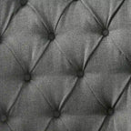 Tafton Tufted Club Chair with Ottoman by Christopher Knight Home