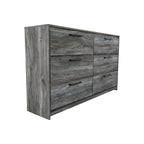 Signature Design by Ashley Baystorm Gray Dresser