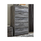 Signature Design by Ashley Baystorm Gray Dresser