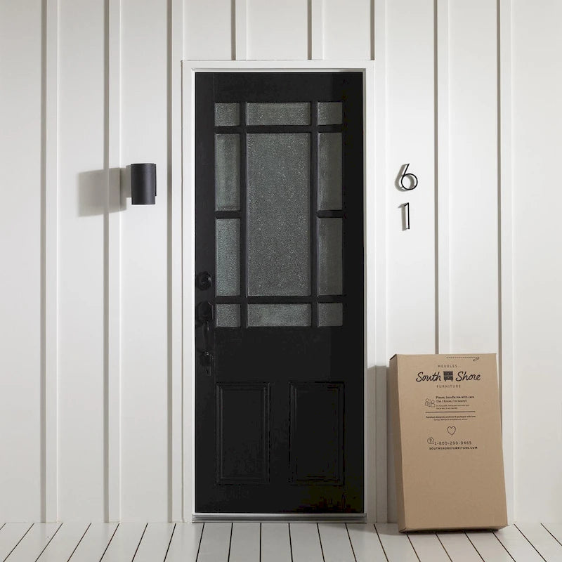 South Shore Hourra 2-Drawer Dresser with Door