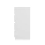 Mary Glam 5-Drawer Jewelry Armoire with Felt by Furniture of America