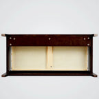 Solid Wood Spray-painted 6 Drawer Chest