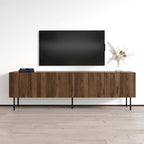 Art Deco TV Stand