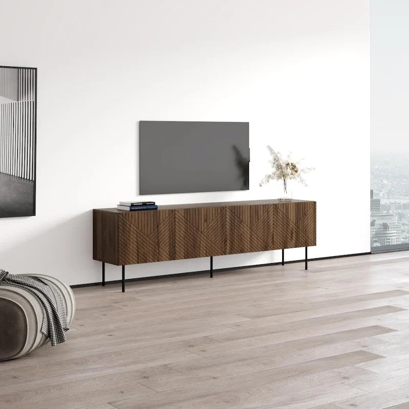Art Deco TV Stand