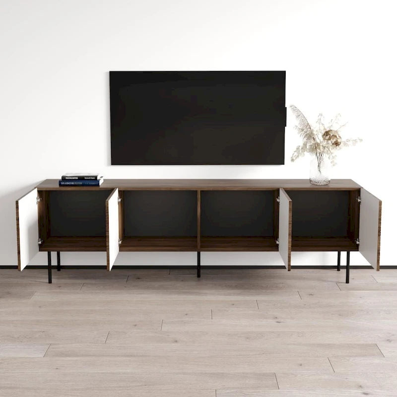 Art Deco TV Stand