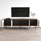 Art Deco TV Stand