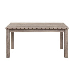 Morden Fort Classic Luxury Dining Rectangular Table