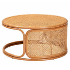 Eldon Bohemian Honey Rattan Coffee Table