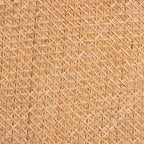 Eldon Bohemian Honey Rattan Coffee Table