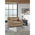 Signature Design by Ashley Lombardia Tumbleweed Oversized Chair - 51 W x 40 D x 35 H