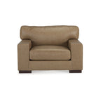 Signature Design by Ashley Lombardia Tumbleweed Oversized Chair - 51 W x 40 D x 35 H