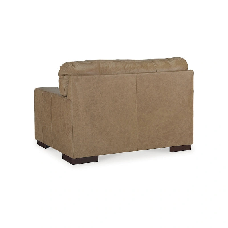 Signature Design by Ashley Lombardia Tumbleweed Oversized Chair - 51 W x 40 D x 35 H