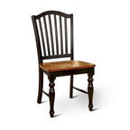 Glen Oak Transitional Wood Two-tone 9-Piece Dining Set by The Gray Barn