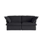 82.66 Upholstered Loveseat sofas sectional counch