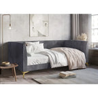 Elsie Twin Upholstered Daybed