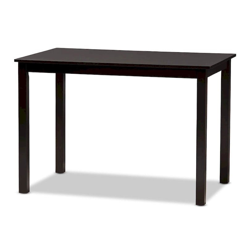 Copper Grove Monongahela Contemporary Fabric 5-Piece Dining Set