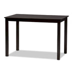 Copper Grove Monongahela Contemporary Fabric 5-Piece Dining Set