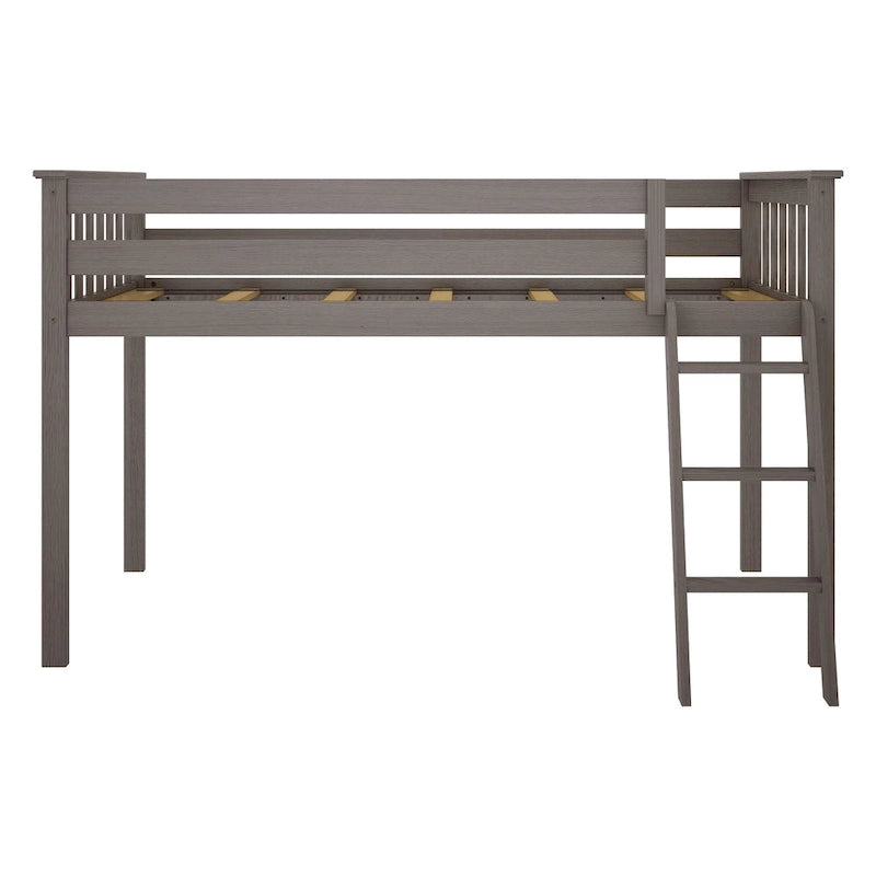 Max and Lily Twin Size Low Loft