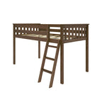 Max and Lily Twin Size Low Loft