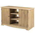 Wood Buffet Sideboard Corona Gray