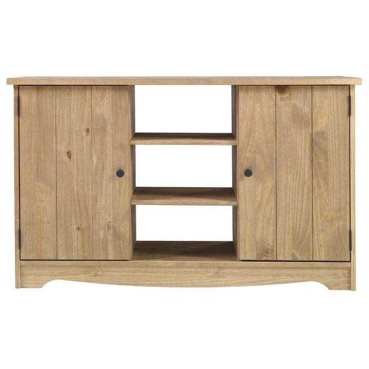 Wood Buffet Sideboard Corona Gray