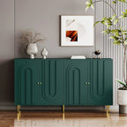 Modern Sideboard Buffet Server Cabinet Storage Cabinet