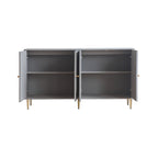 Modern Sideboard Buffet Server Cabinet Storage Cabinet