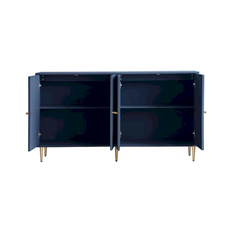 Modern Sideboard Buffet Server Cabinet Storage Cabinet