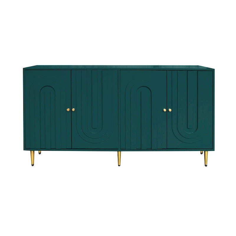 Modern Sideboard Buffet Server Cabinet Storage Cabinet