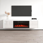 Dia BL-EF Electric Fireplace 71  TV Stand