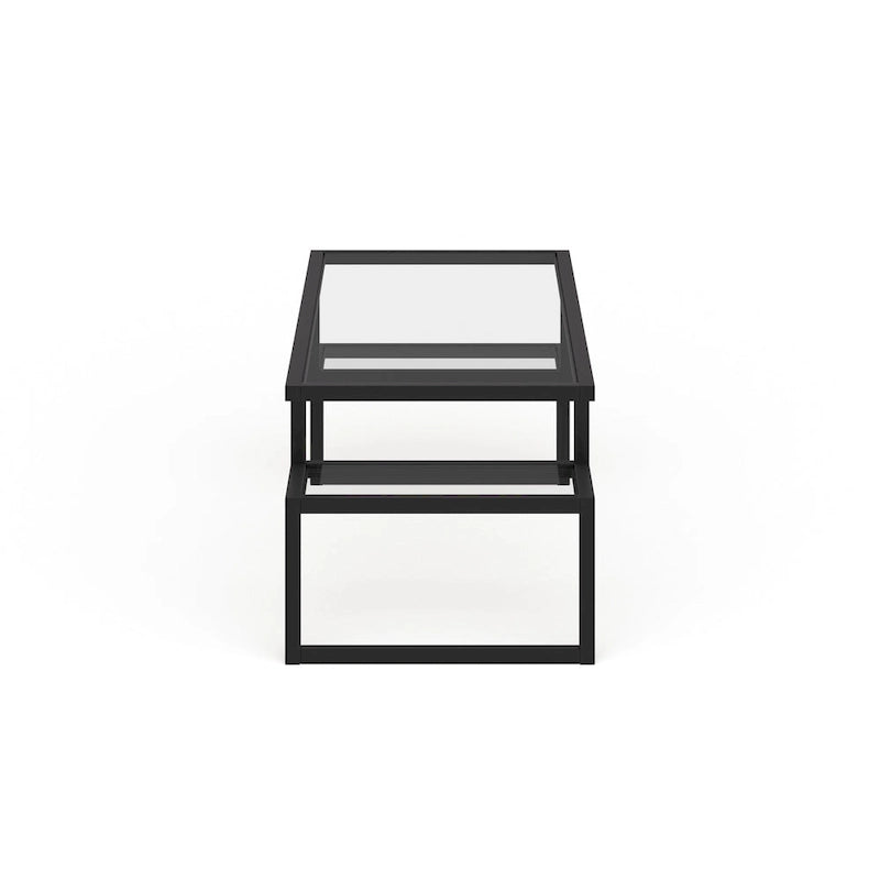 Carson Carrington Salinge Art Deco Coffee Table